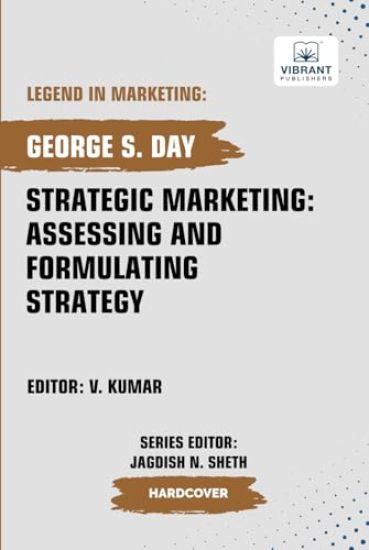 Strategic Marketing