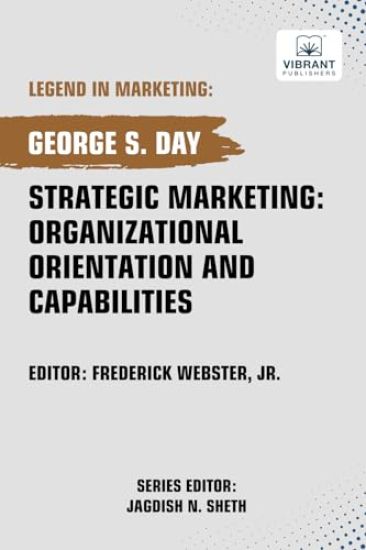 Strategic Marketing