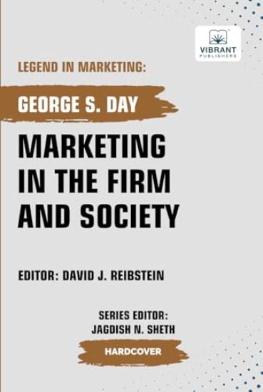 Marketing in the Firm and Society