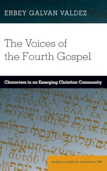 The Voices of the Fourth Gospel