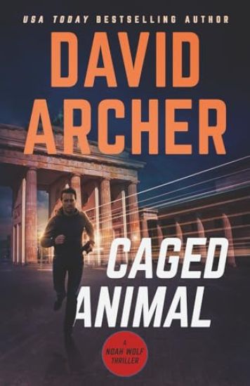 Caged Animal