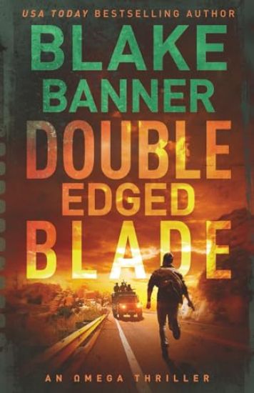 Double Edged Blade