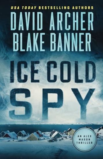 Ice Cold Spy