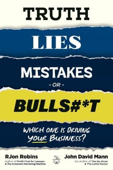 Truth, Lies, Mistakes, or BS
