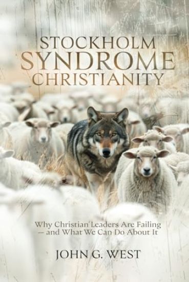 Stockholm Syndrome Christianity