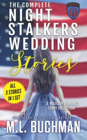 The Complete Night Stalkers Wedding Stories