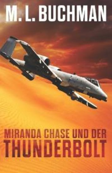 Miranda Chase und der Thunderbolt