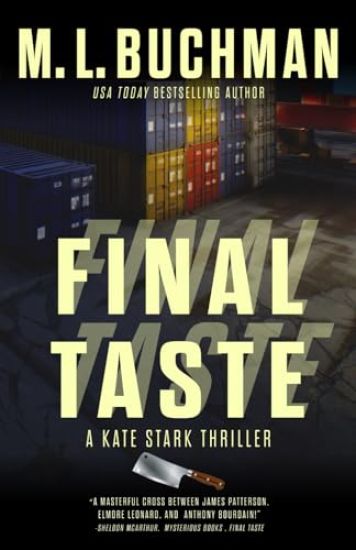 Final Taste: an action-adventure thriller
