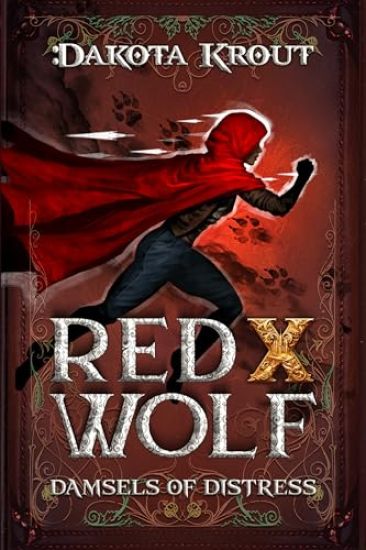Red X Wolf