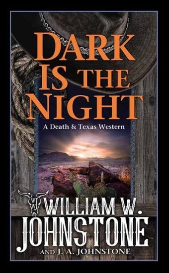 Dark Is the Night: A Death & Texas Western