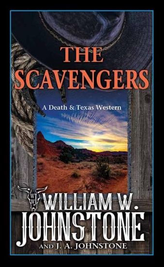 The Scavengers: A Death & Texas Western