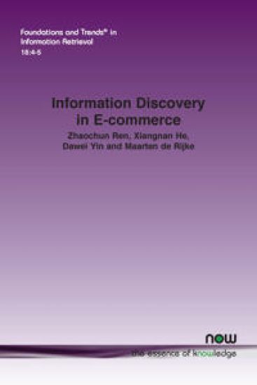Information Discovery in E-commerce