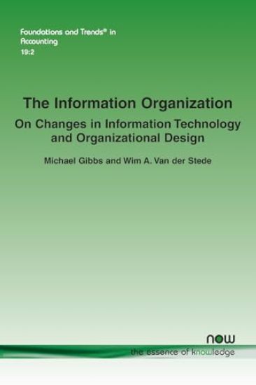 The Information Organization