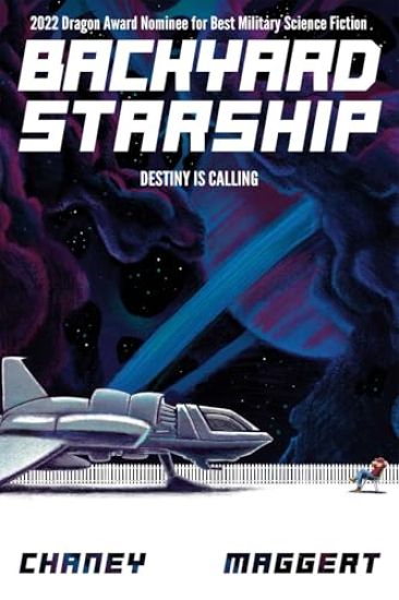 Backyard Starship, Book 1
