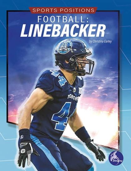 Football: Linebacker: Linebacker
