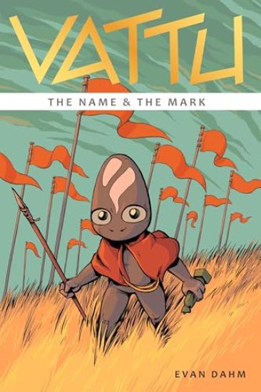 Vattu Book 1: The Name & the Mark