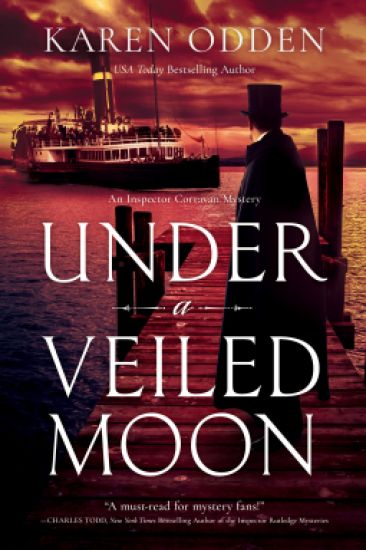 Under A Veiled Moon