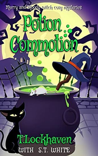 Potion Commotion (Book 1)