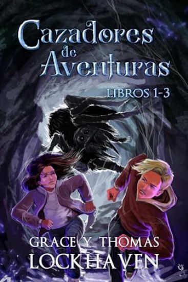 Cazadores de Aventuras - Libros 1-3