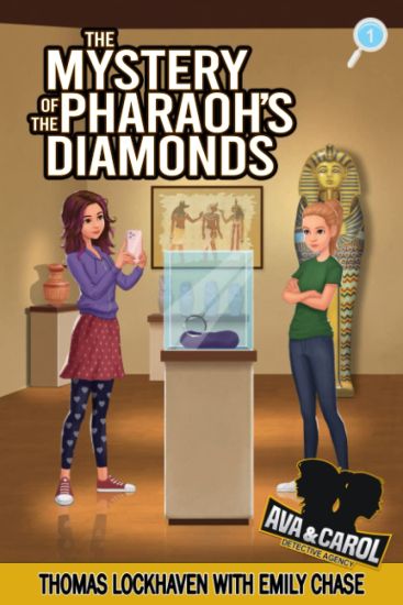 The Mystery of the Pharaoh's Diamonds (Book 1)
