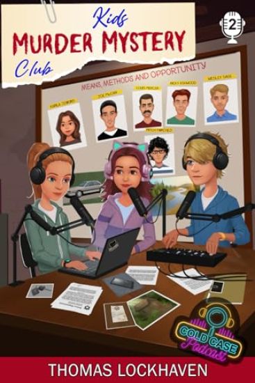 Case File 2 - Karla Jenkins