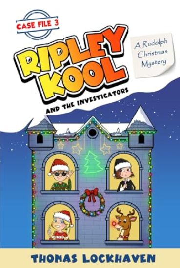 A Rudolph Christmas Mystery (Case File 3)