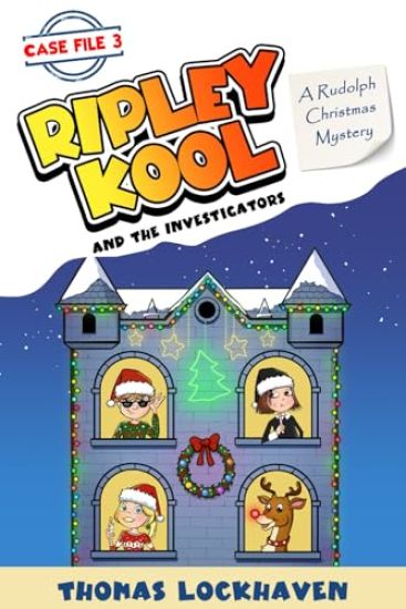 A Rudolph Christmas Mystery (Case File 3)
