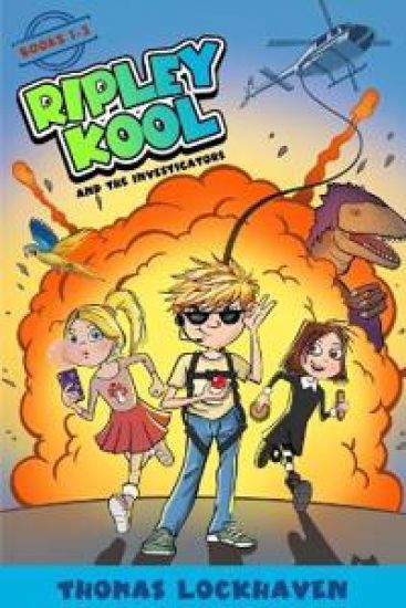 Ripley Kool and the Investigators