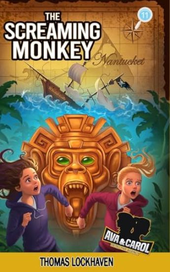 The Screaming Monkey (Book 11)
