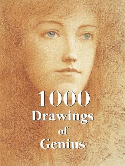 1000 Drawings of Genius