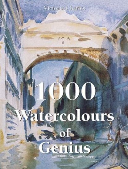1000 Watercolours of Genius