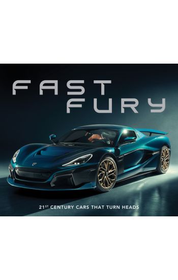 Fast Fury: 21st Century Cars That Turn Heads