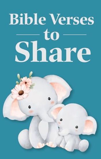 Bible Verses to Share – Publications International Ltd, kirjan kansikuva