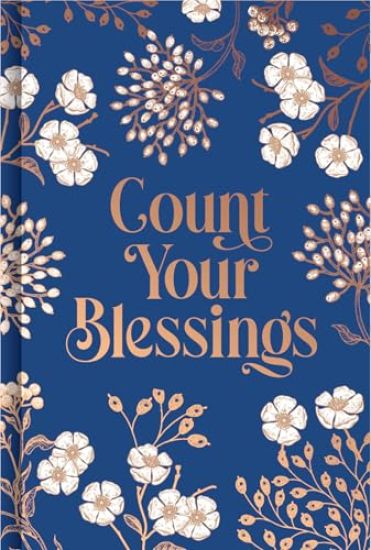 Count Your Blessings (Prayer Book) – Publications International Ltd, kirjan kansikuva