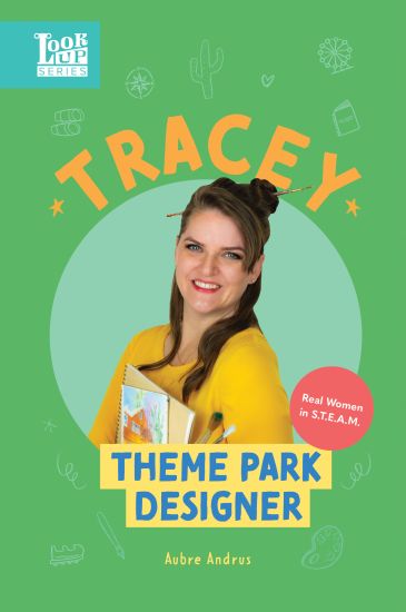 Tracey, Theme Park Designer