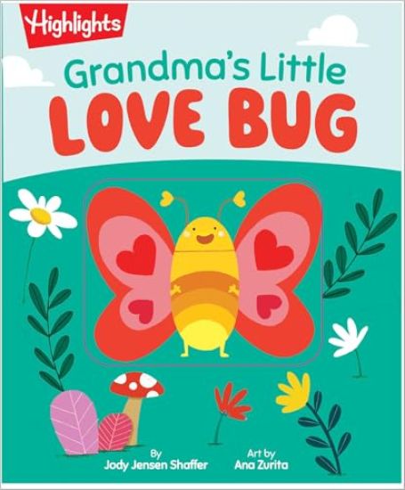 Grandma's Little Love Bug