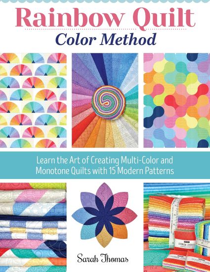 Rainbow Quilt Color Method