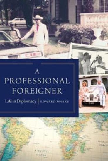 A Professional Foreigner