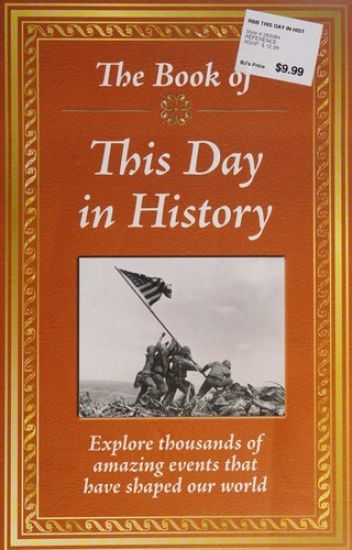 The Book of This Day in History