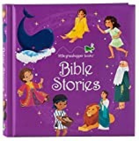 Bible Stories (Treasury)
