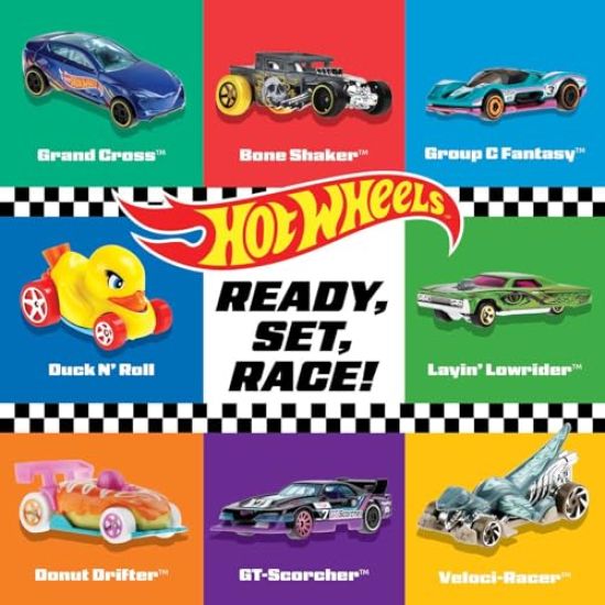 Hot Wheels: Ready, Set, Race!
