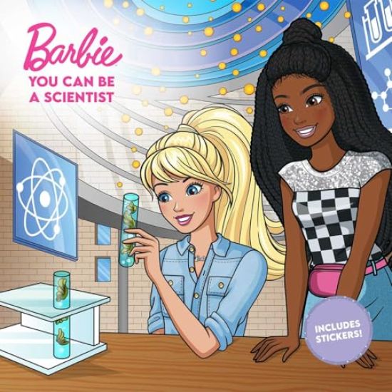 Barbie: You Can Be a Scientist