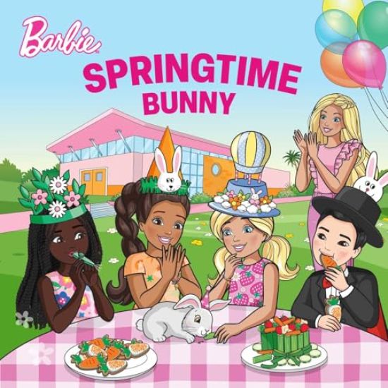 Barbie: Springtime Bunny