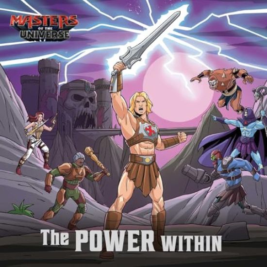 Masters of the Universe (Film): The Power Within