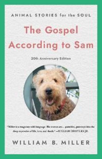 The Gospel According to Sam – William Miller, kirjan kansikuva