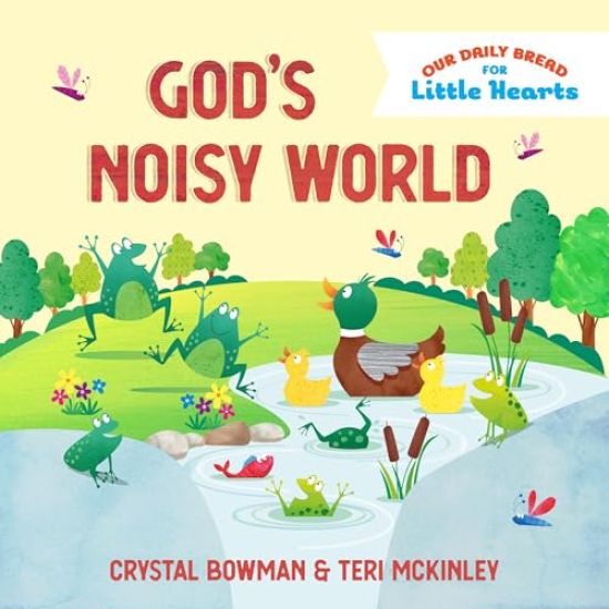 God's Noisy World