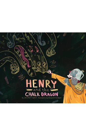 Henry and the Chalk Dragon
