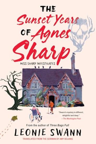 The Sunset Years of Agnes Sharp