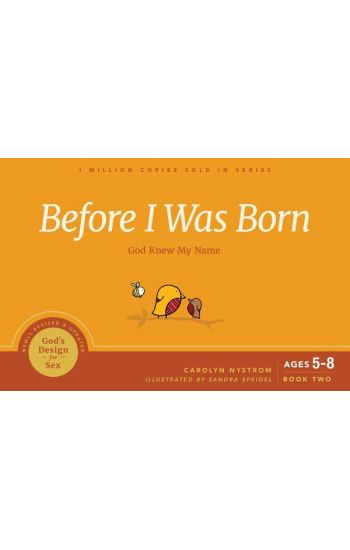 Before I Was Born