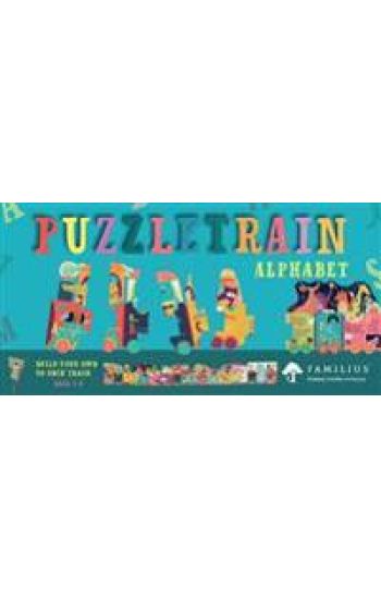 Alphabet 26-Piece Puzzle